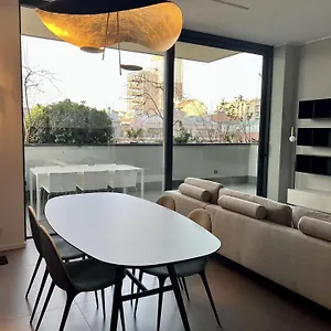  Apartmanhotel Bosco Verticale