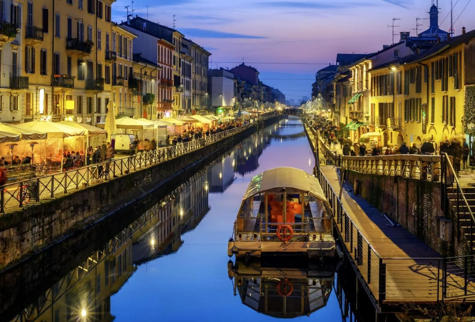 Naviglio Suite Milan