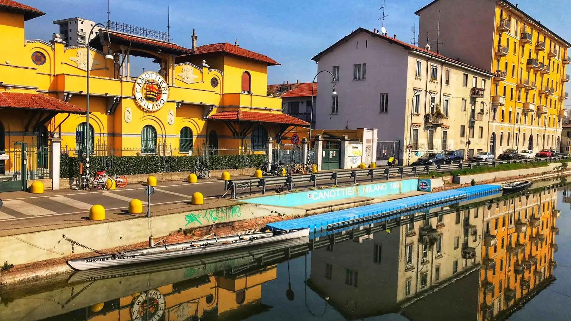 Apartment Naviglio Suite Milan